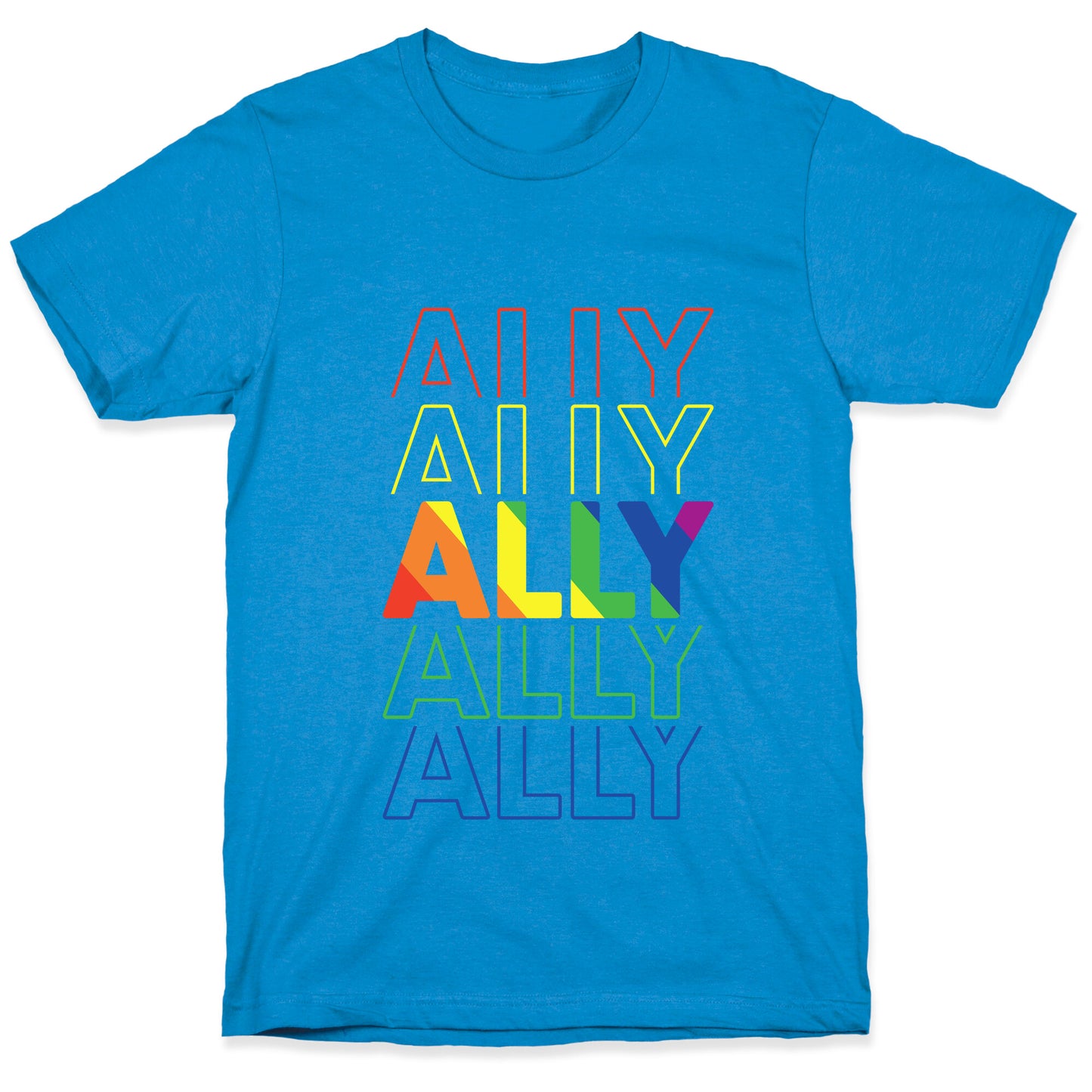 Pride Ally T-Shirt
