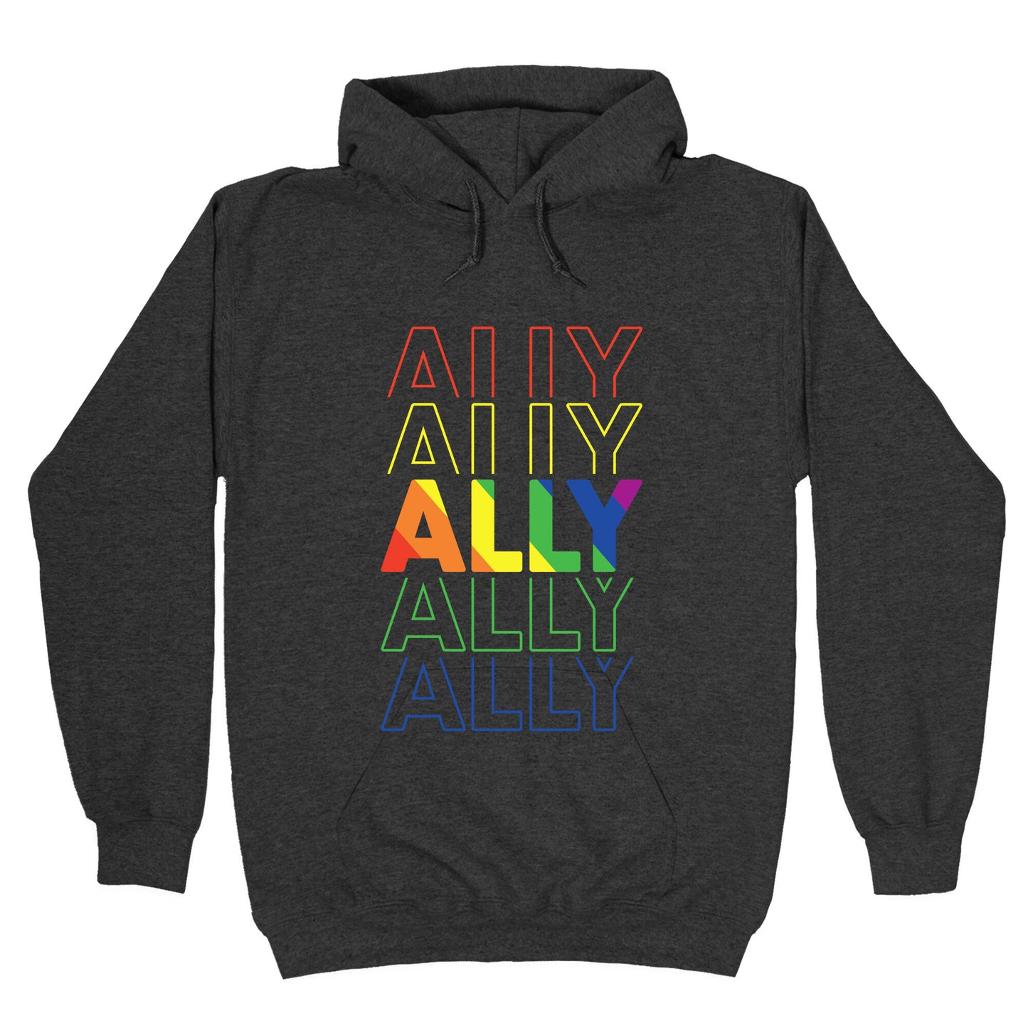 Pride Ally Hoodie