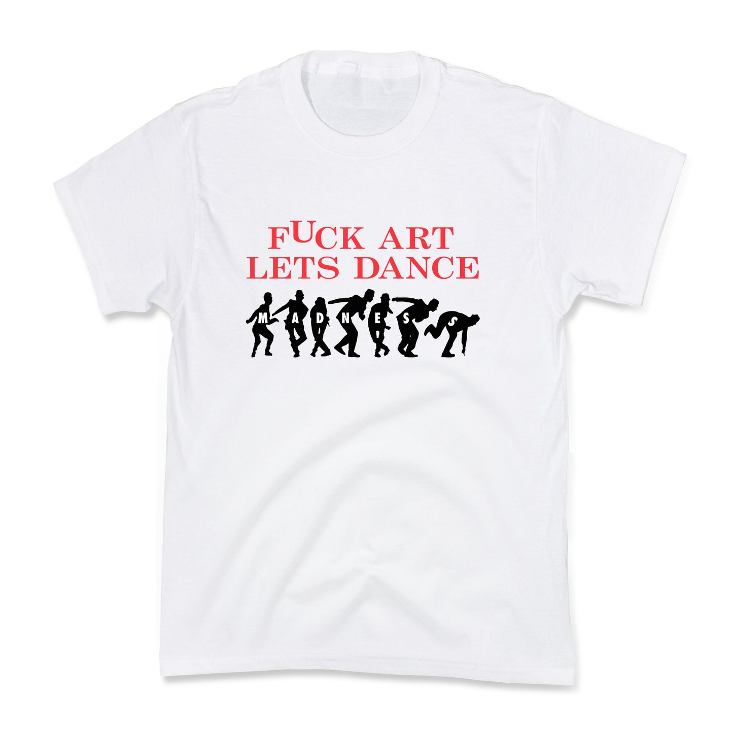 F Art Lets Dance Jalen Williams Kids Tee