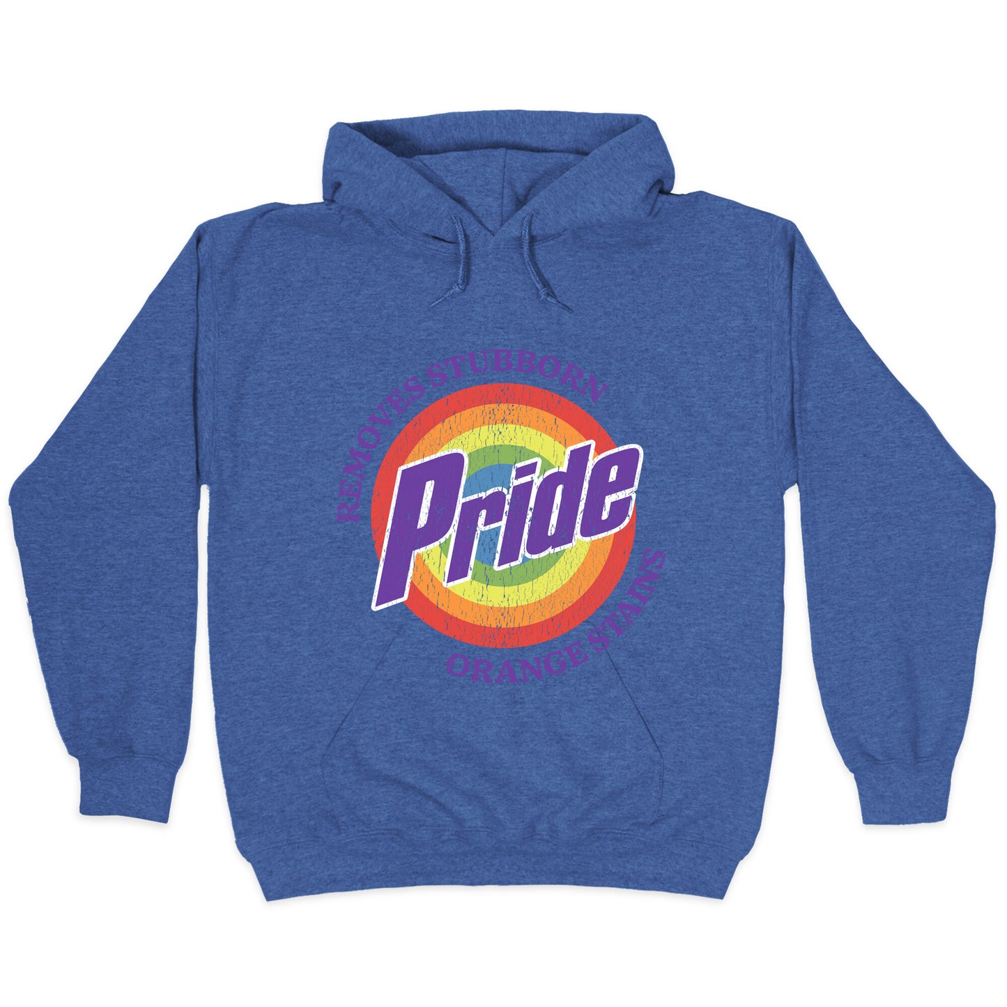 Pride Removes Orange Stains FDT Hoodie