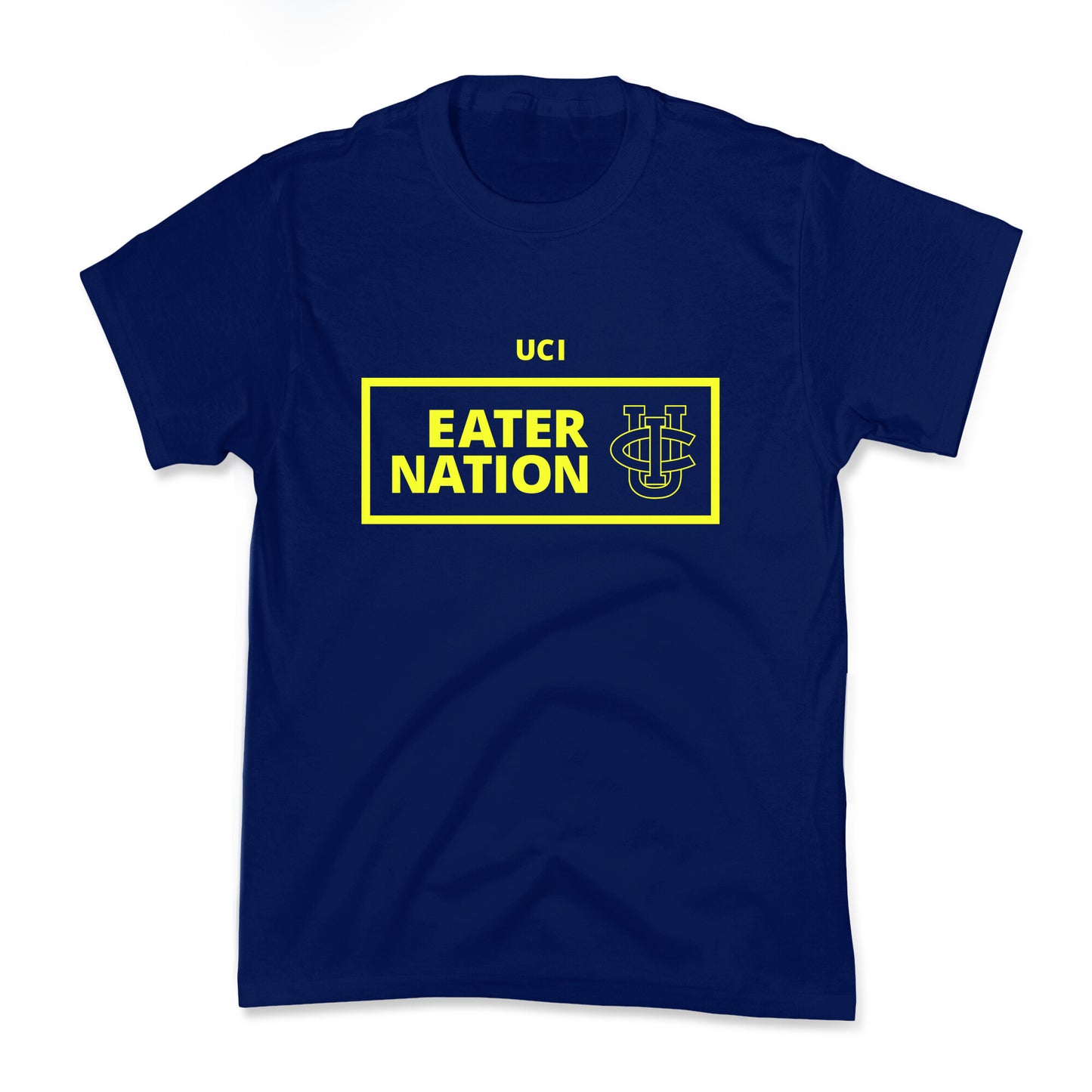 UC Irvine Eater Nation Kids Tee
