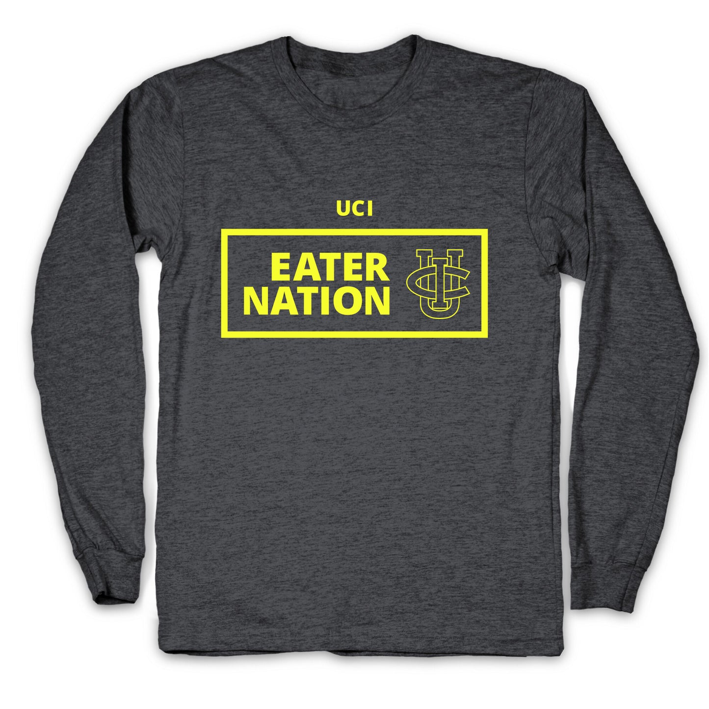 UC Irvine Eater Nation Longsleeve Tee