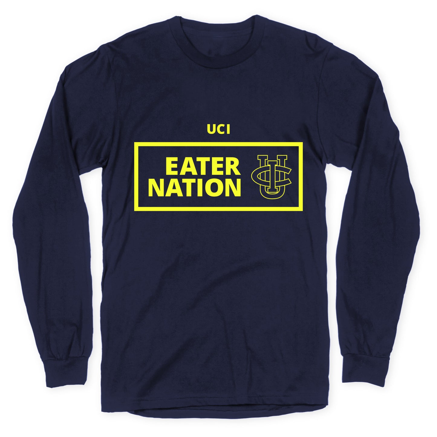 UC Irvine Eater Nation Longsleeve Tee