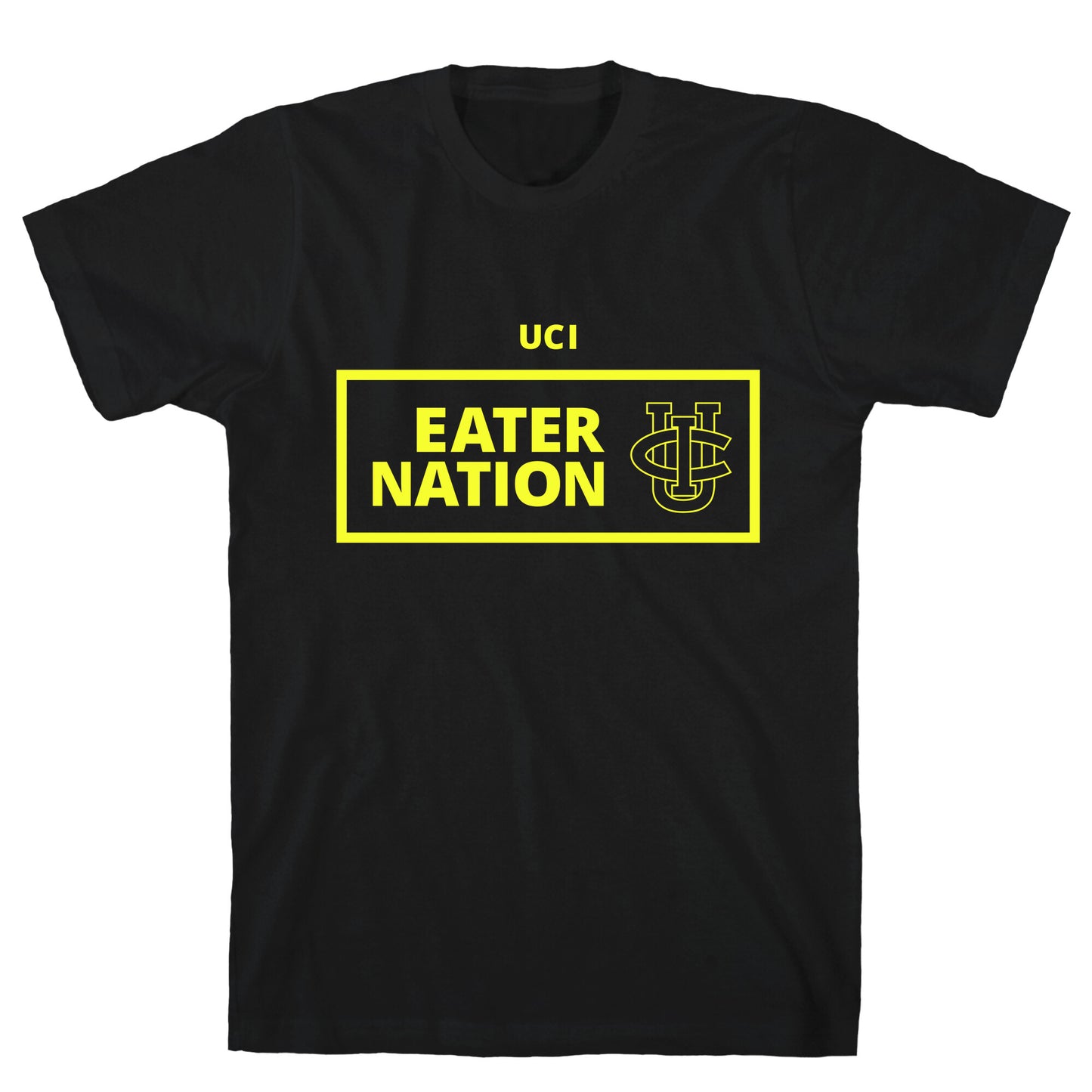 UC Irvine Eater Nation T-Shirt