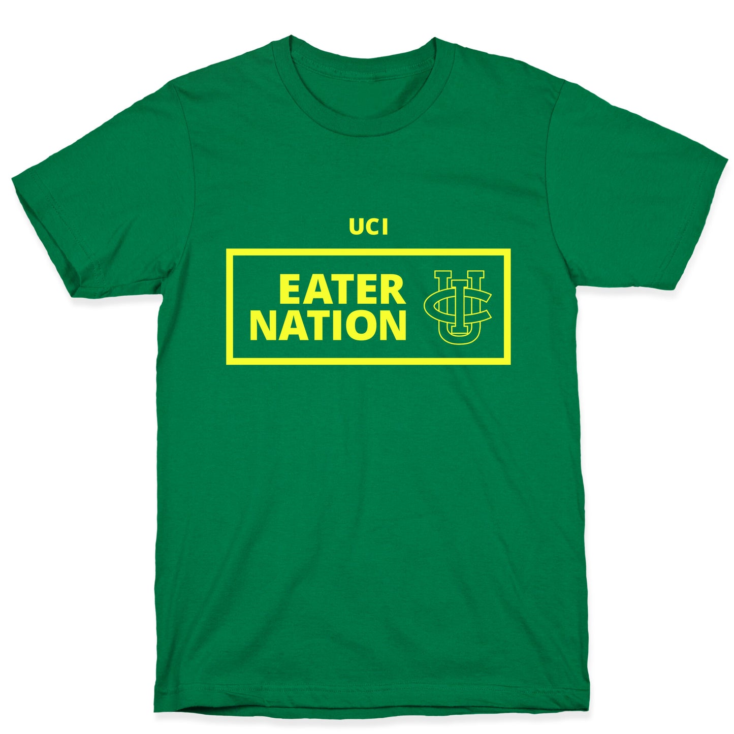 UC Irvine Eater Nation T-Shirt