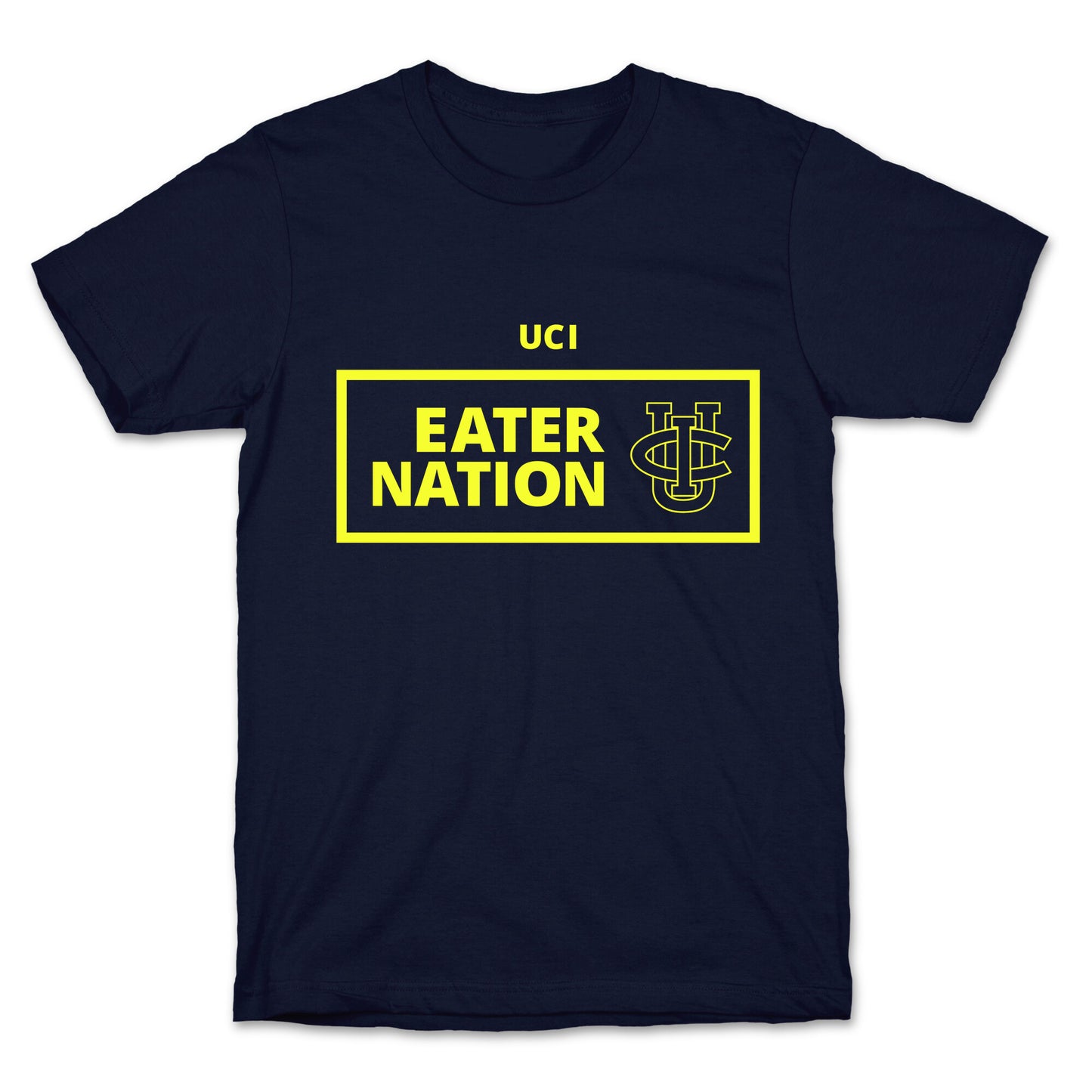 UC Irvine Eater Nation T-Shirt
