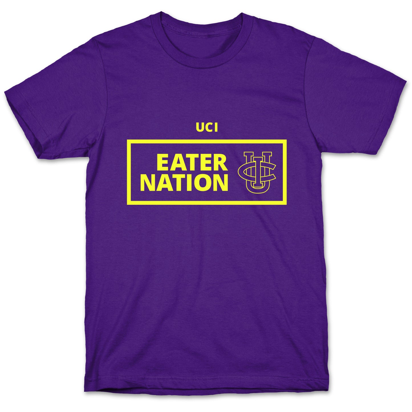 UC Irvine Eater Nation T-Shirt