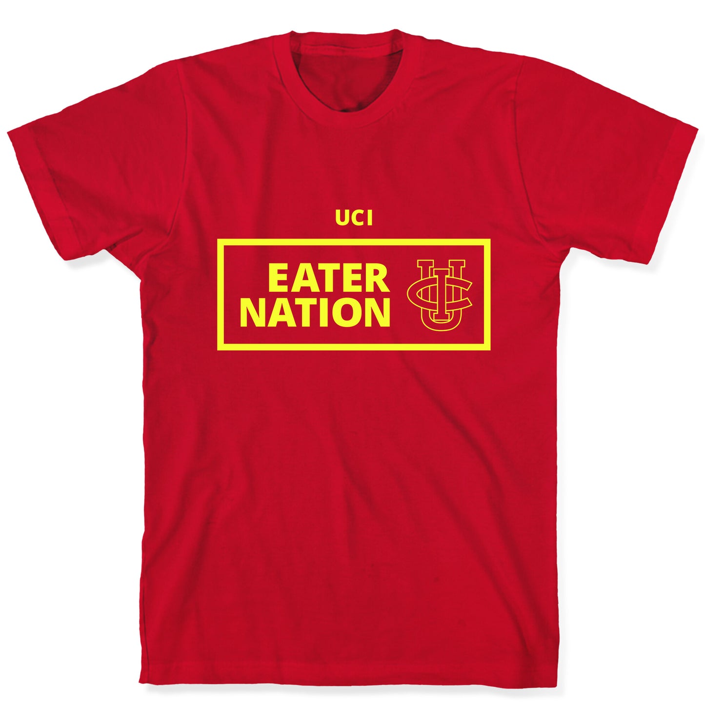 UC Irvine Eater Nation T-Shirt
