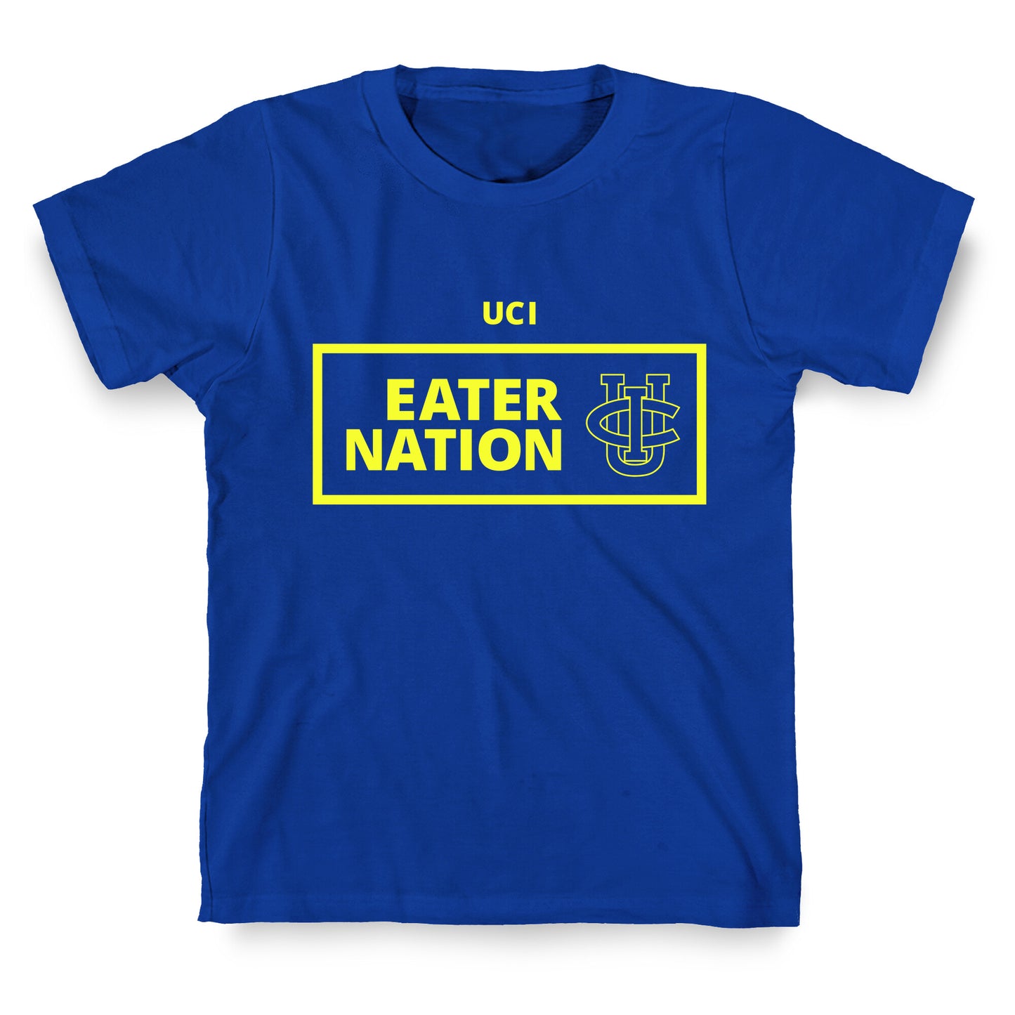 UC Irvine Eater Nation T-Shirt