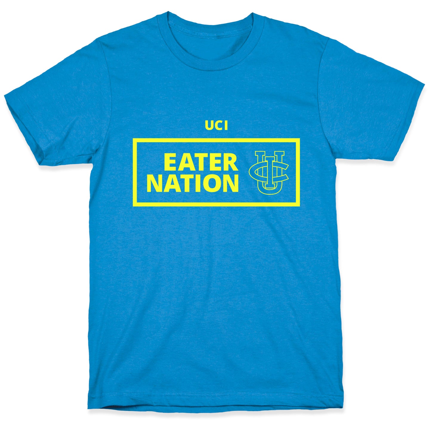 UC Irvine Eater Nation T-Shirt
