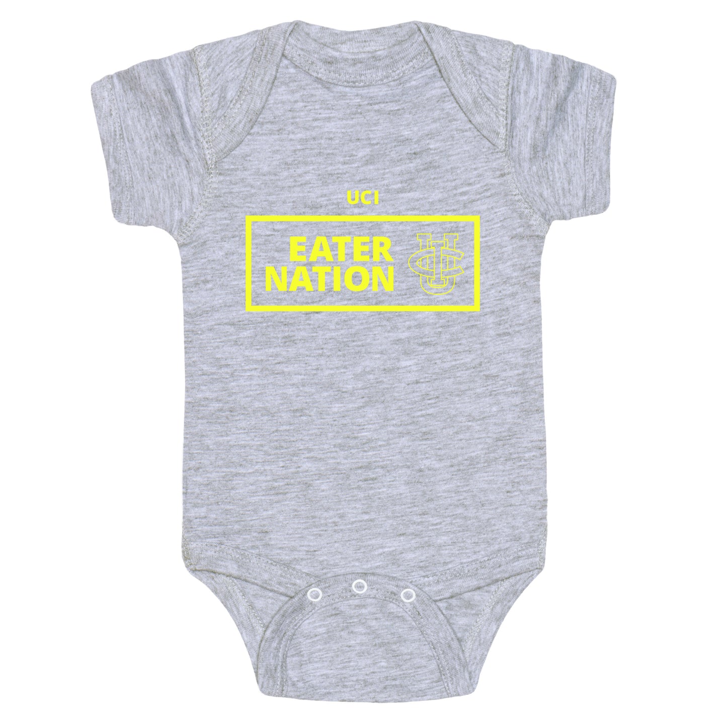 UC Irvine Eater Nation Baby One-Piece