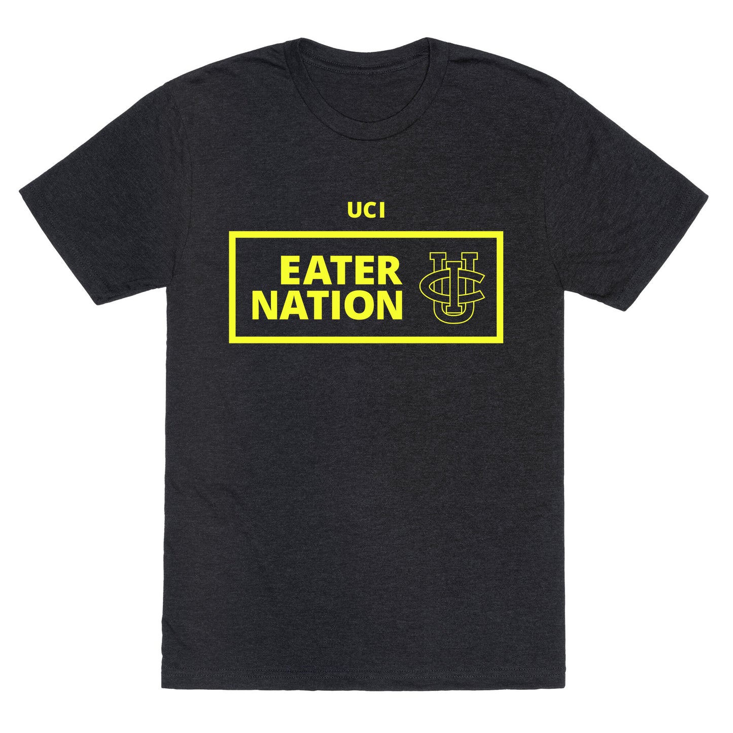 UC Irvine Eater Nation Unisex Triblend Tee