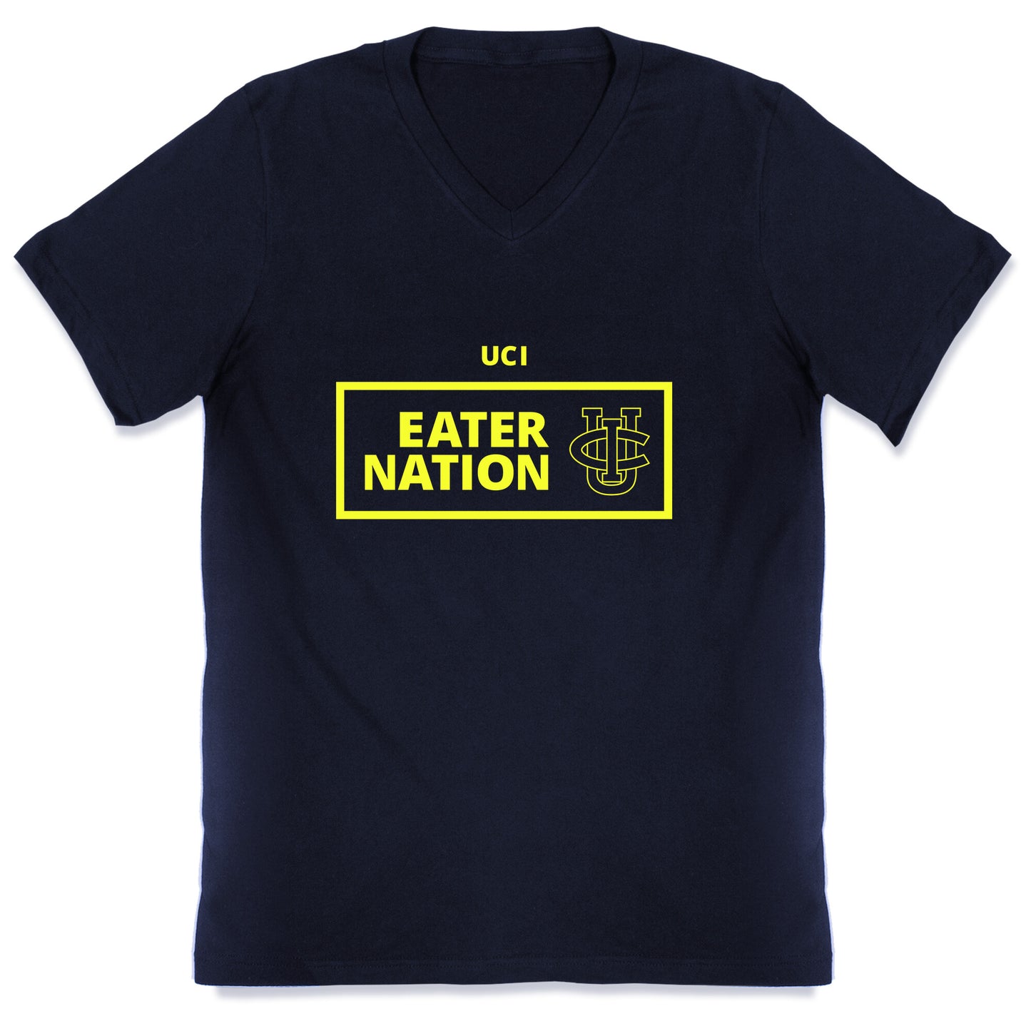UC Irvine Eater Nation V-Neck