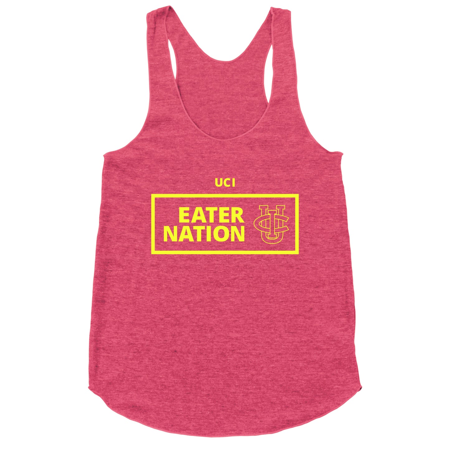 UC Irvine Eater Nation Racerback Tank
