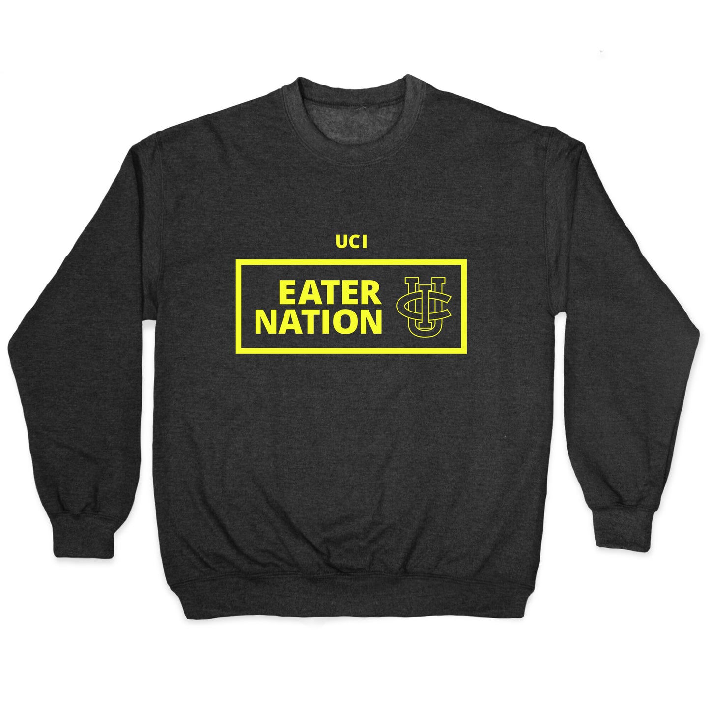 UC Irvine Eater Nation Crewneck Sweatshirt