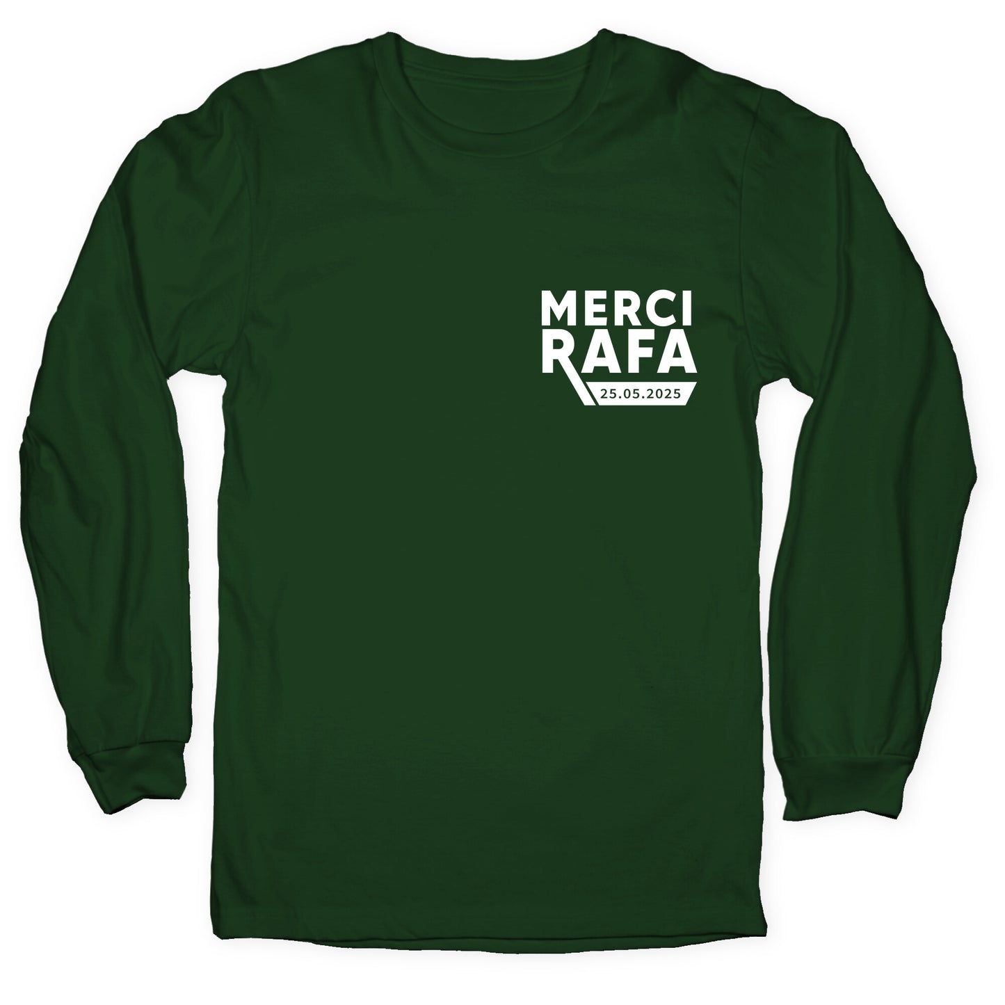 Merci Rafa Longsleeve Tee