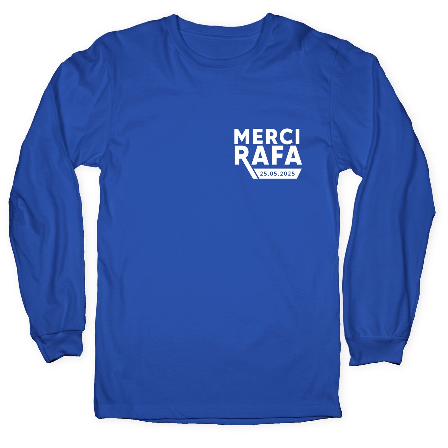 Merci Rafa Longsleeve Tee