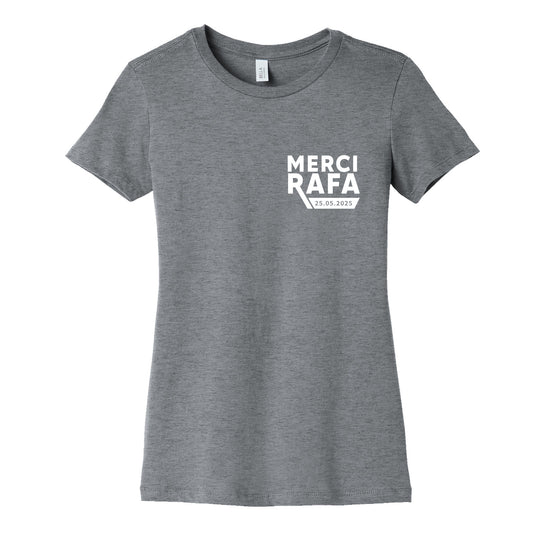 Merci Rafa Womens Cotton Tee