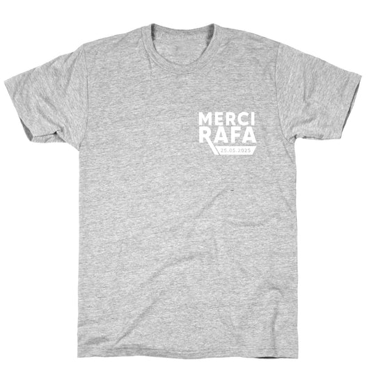 Merci Rafa T-Shirt