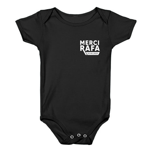 Merci Rafa Baby One-Piece