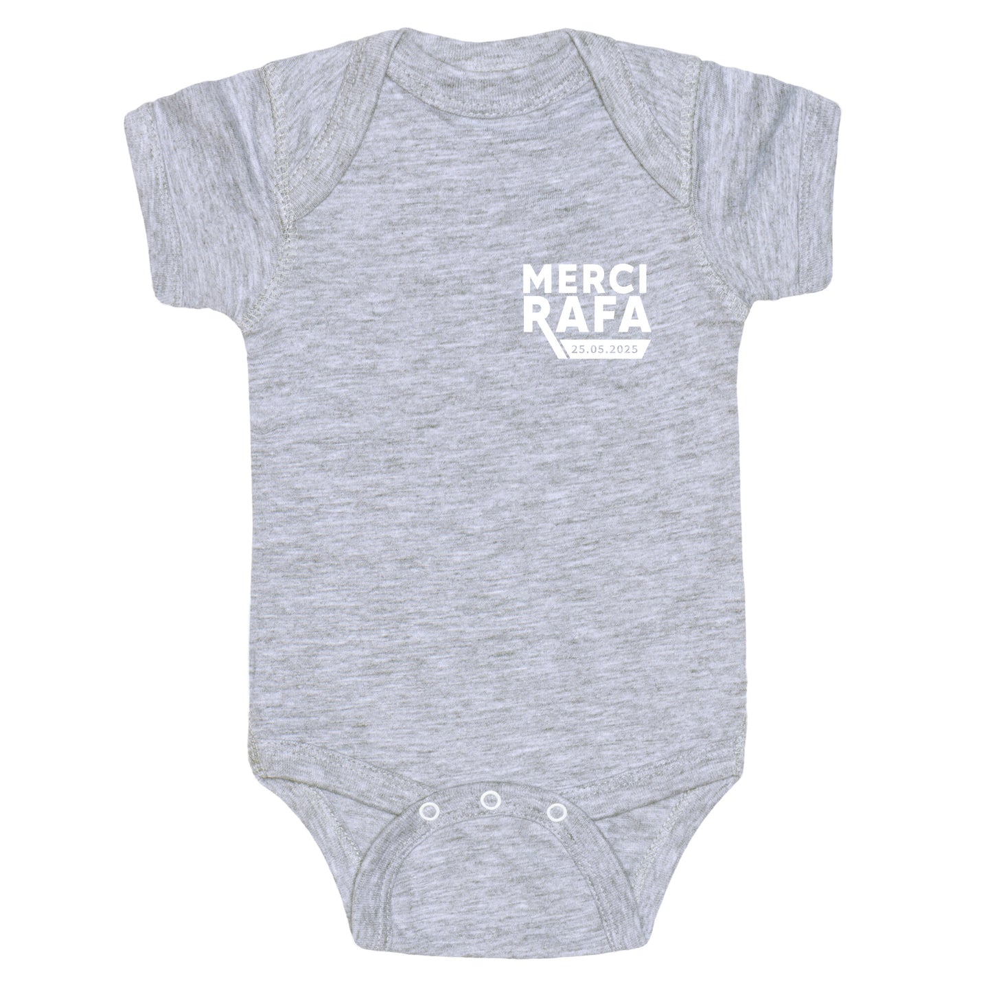 Merci Rafa Baby One-Piece