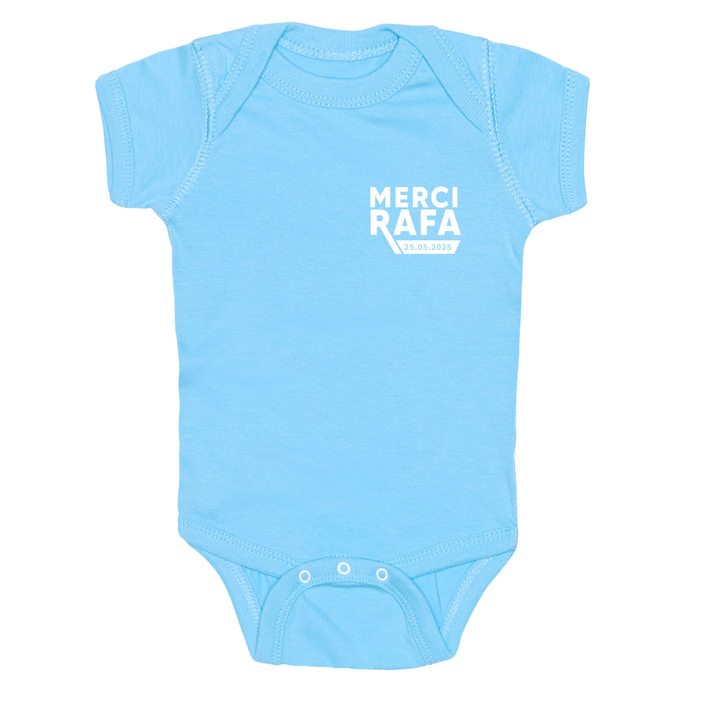 Merci Rafa Baby One-Piece
