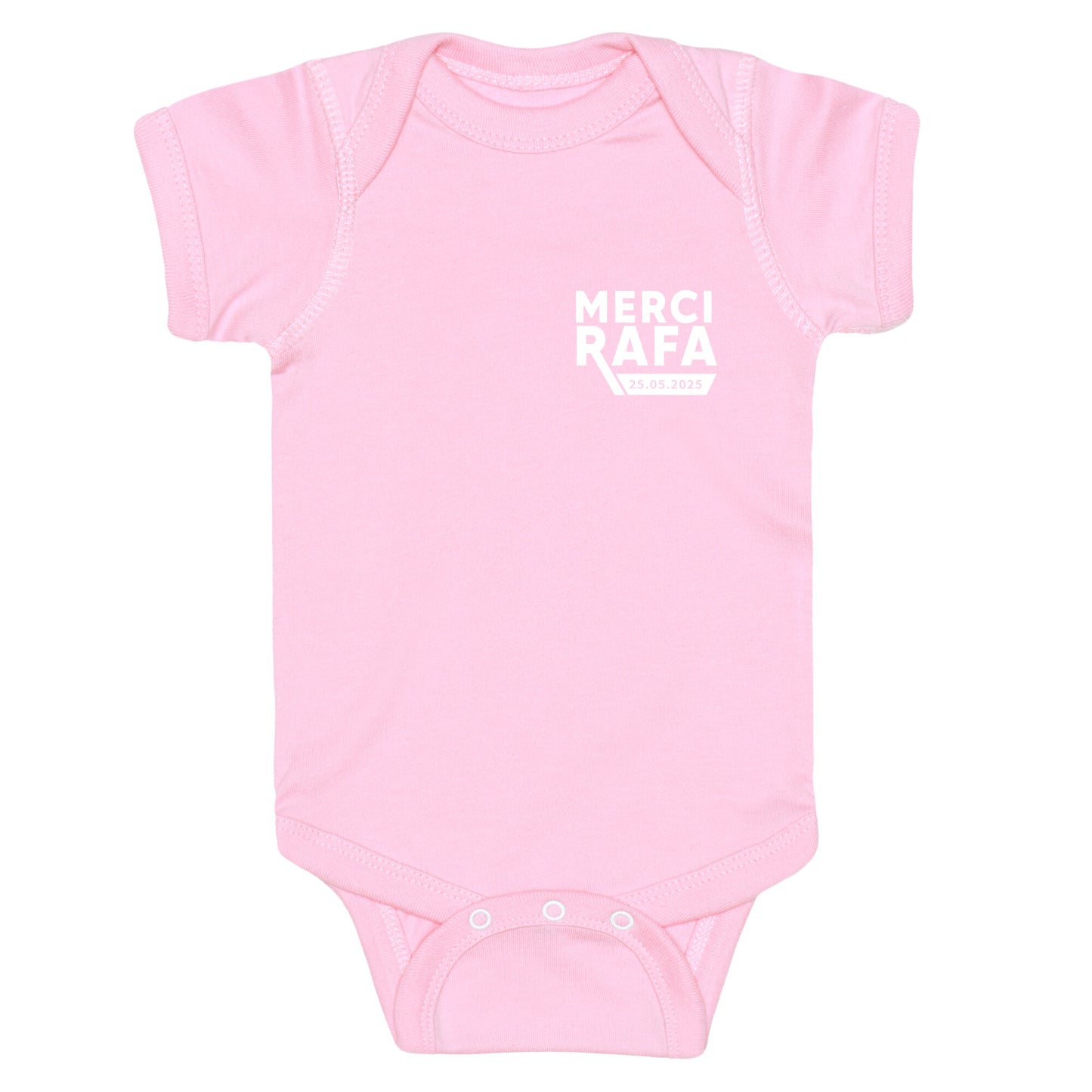 Merci Rafa Baby One-Piece