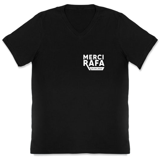 Merci Rafa V-Neck
