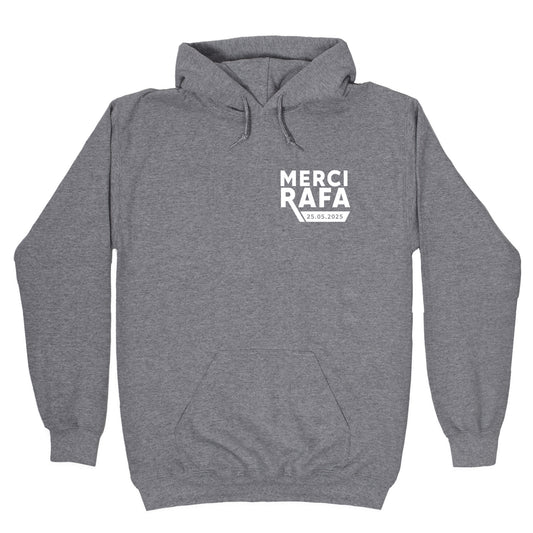 Merci Rafa Hoodie