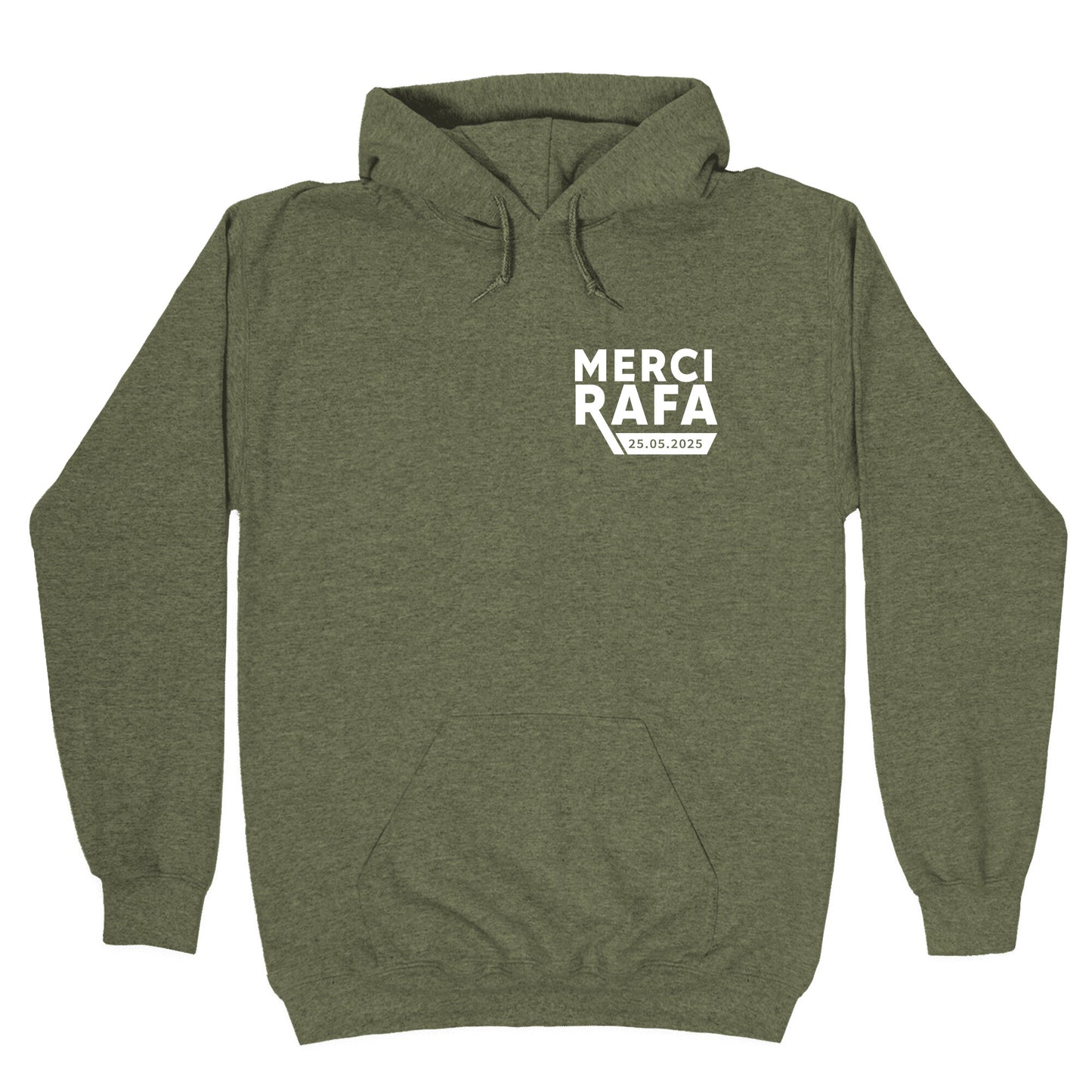 Merci Rafa Hoodie