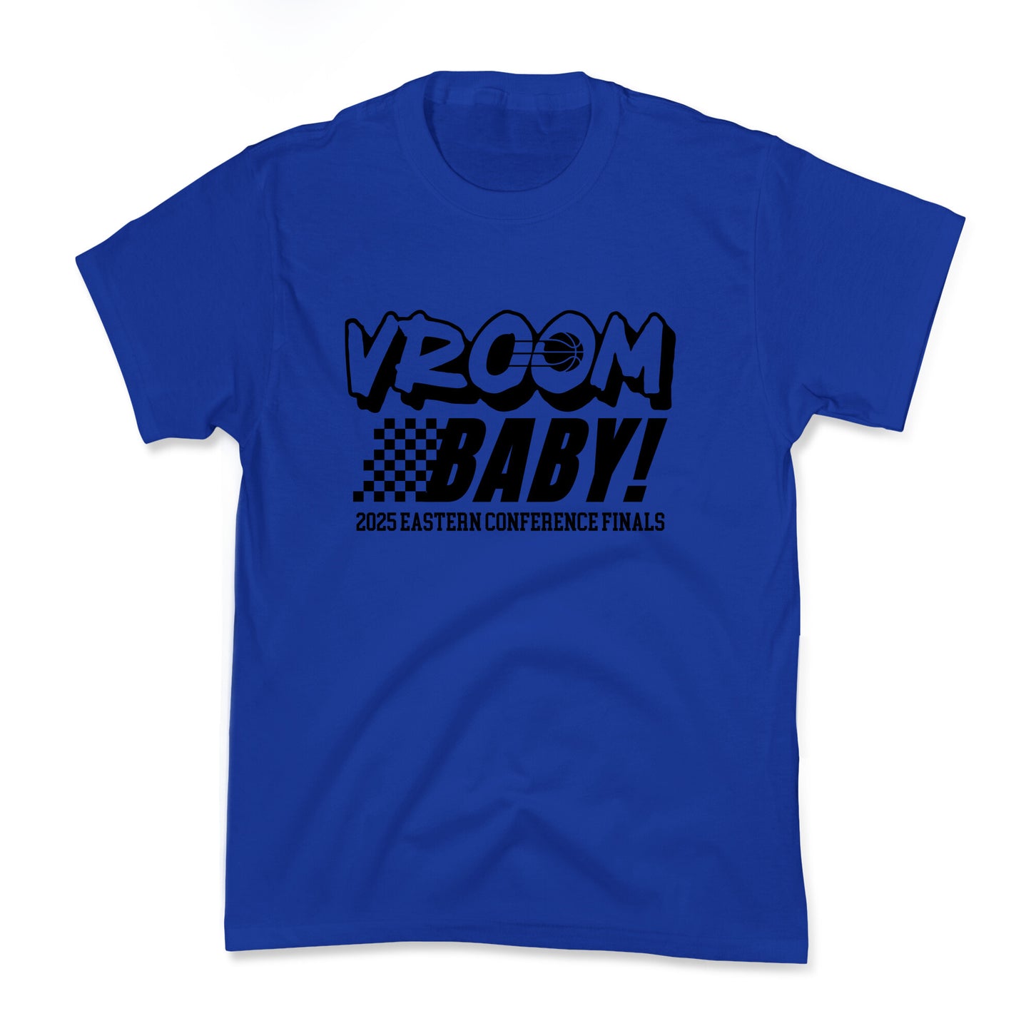 Vroom Baby Pacers Kids Tee