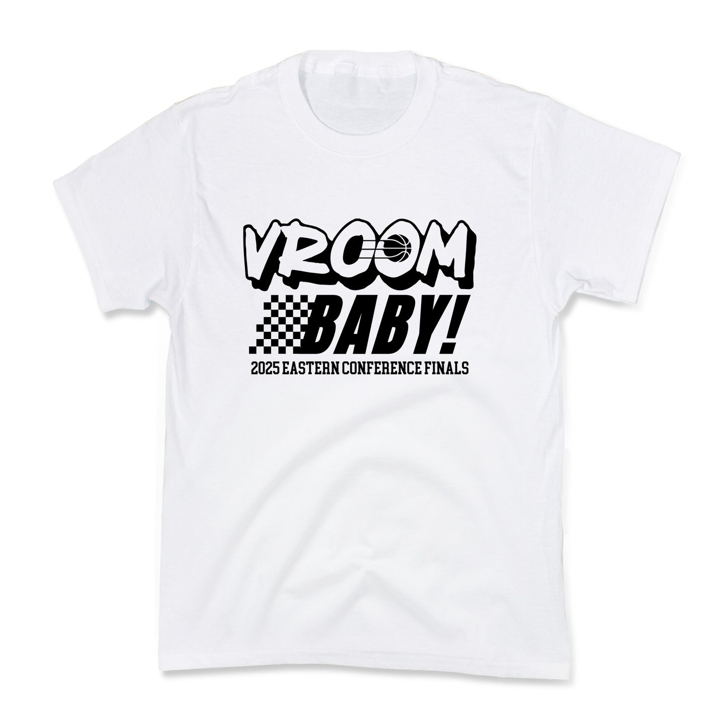Vroom Baby Pacers Kids Tee