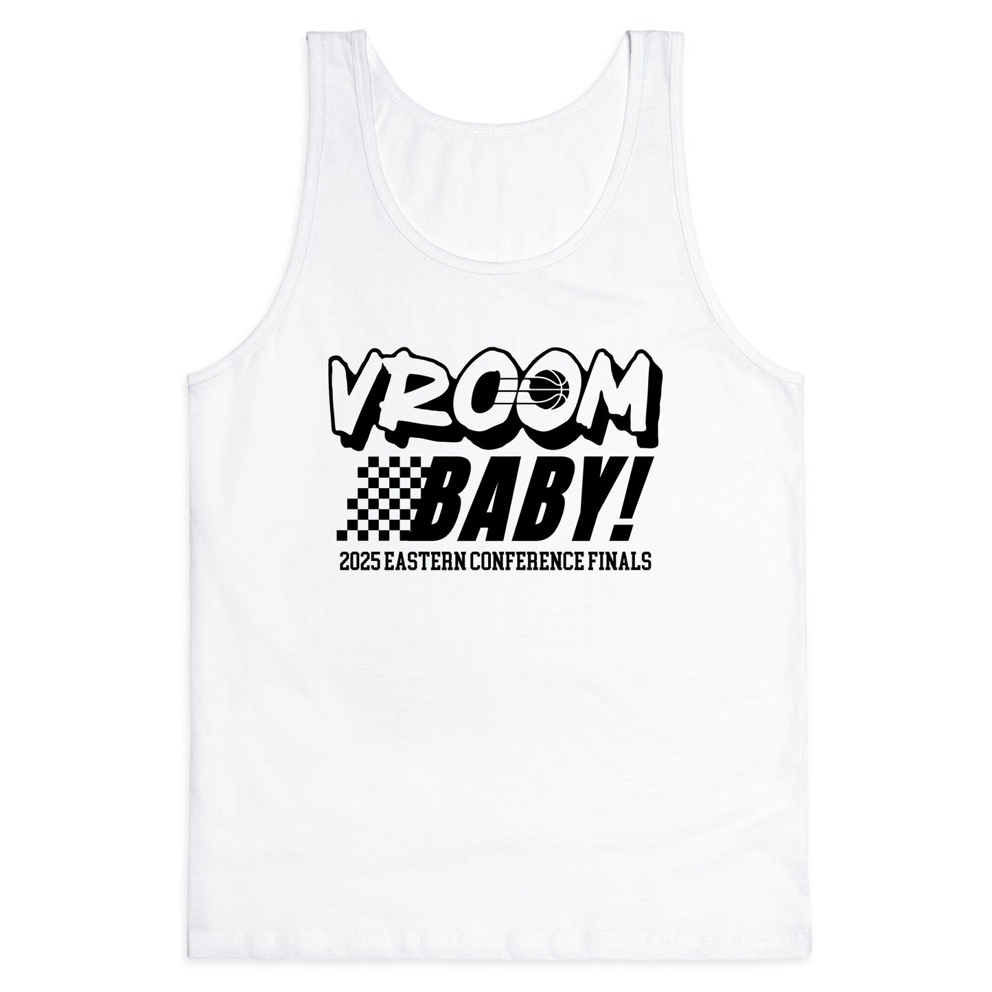 Vroom Baby Pacers Tank Top