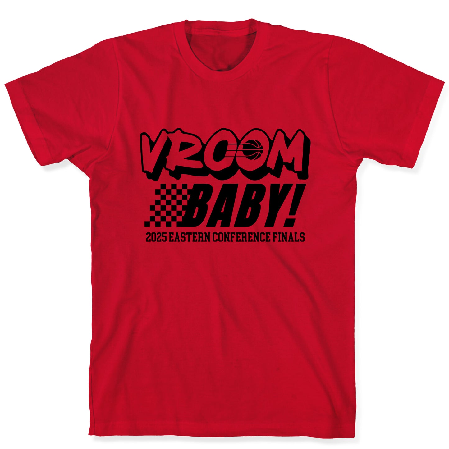 Vroom Baby Pacers T-Shirt