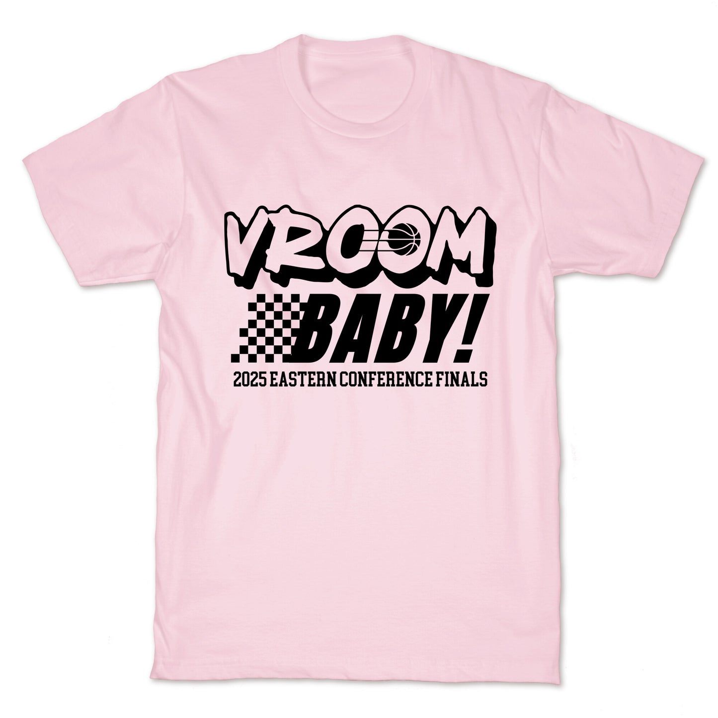 Vroom Baby Pacers T-Shirt