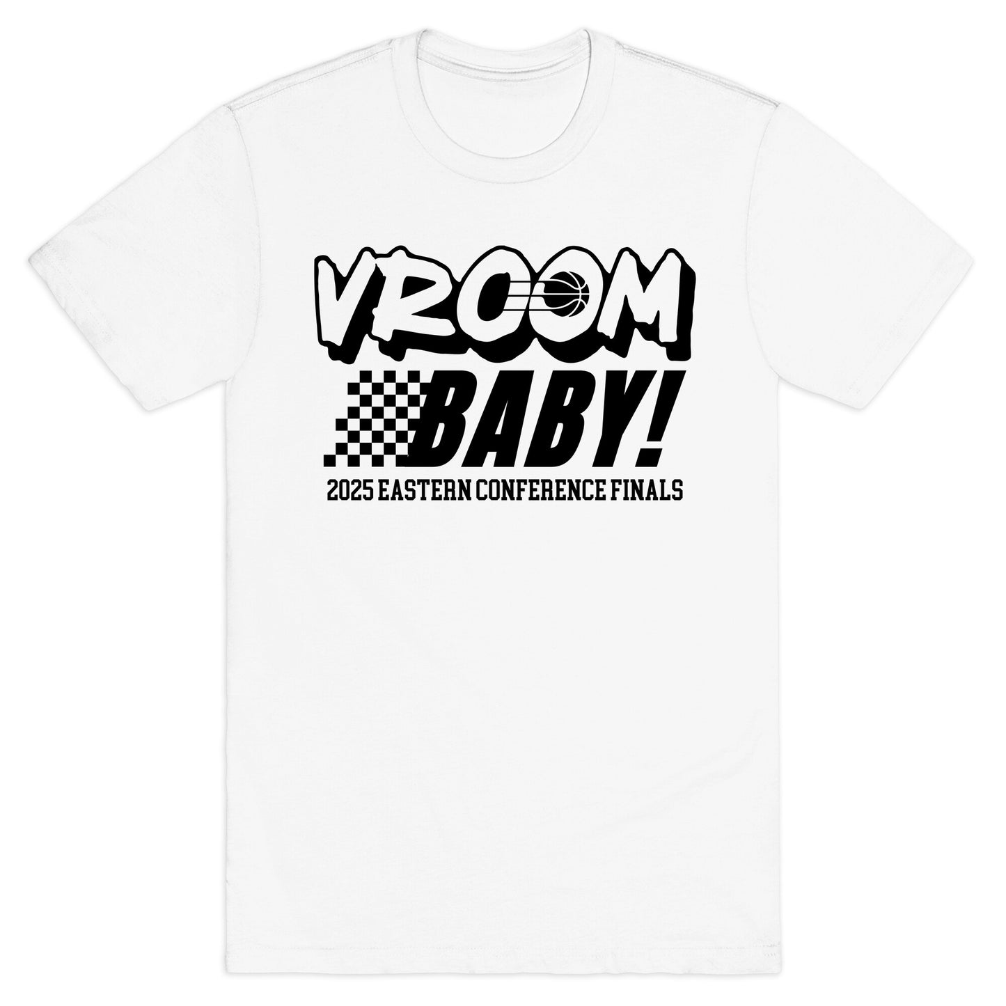 Vroom Baby Pacers T-Shirt