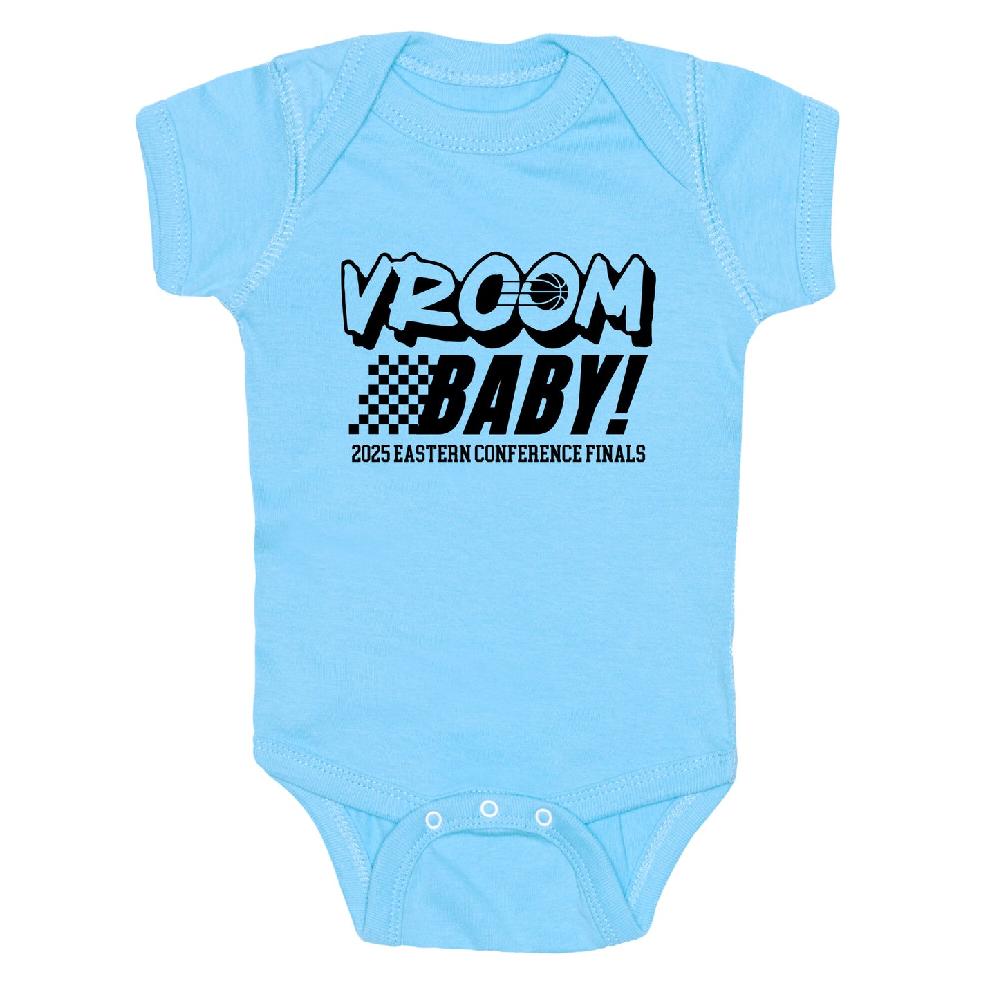 Vroom Baby Pacers Baby One-Piece