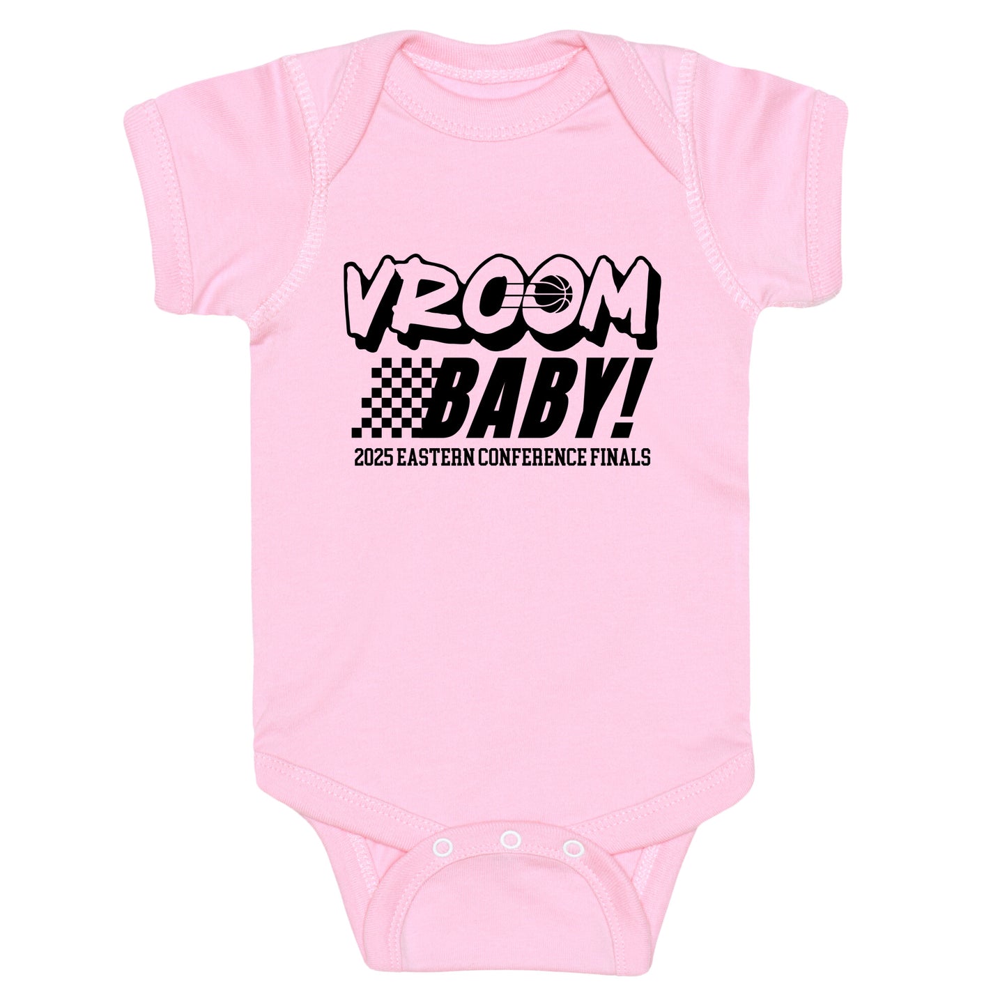 Vroom Baby Pacers Baby One-Piece