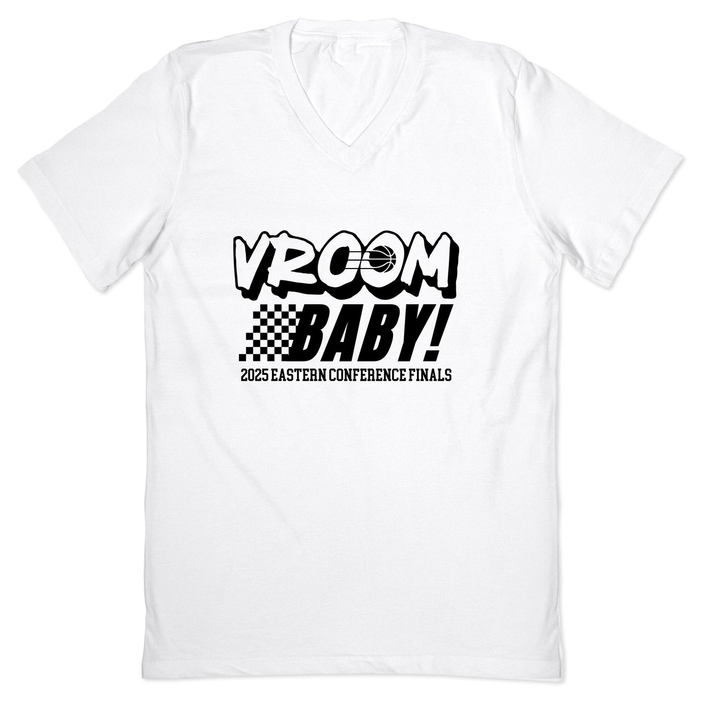 Vroom Baby Pacers V-Neck