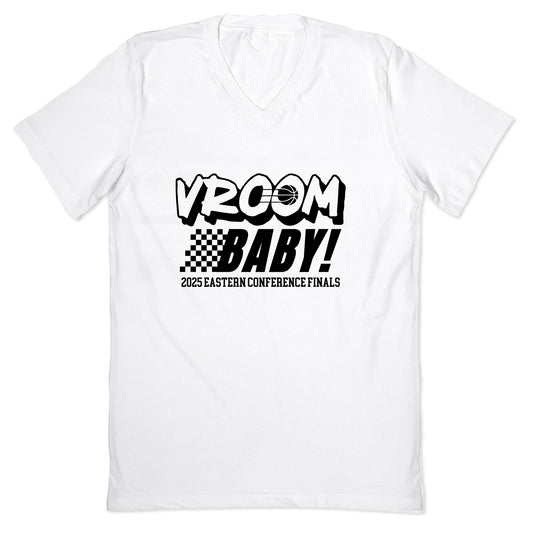 Vroom Baby Pacers V-Neck