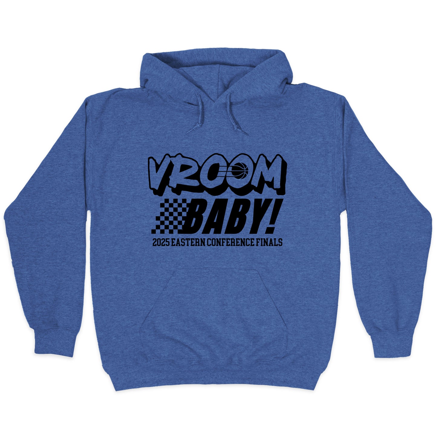 Vroom Baby Pacers Hoodie