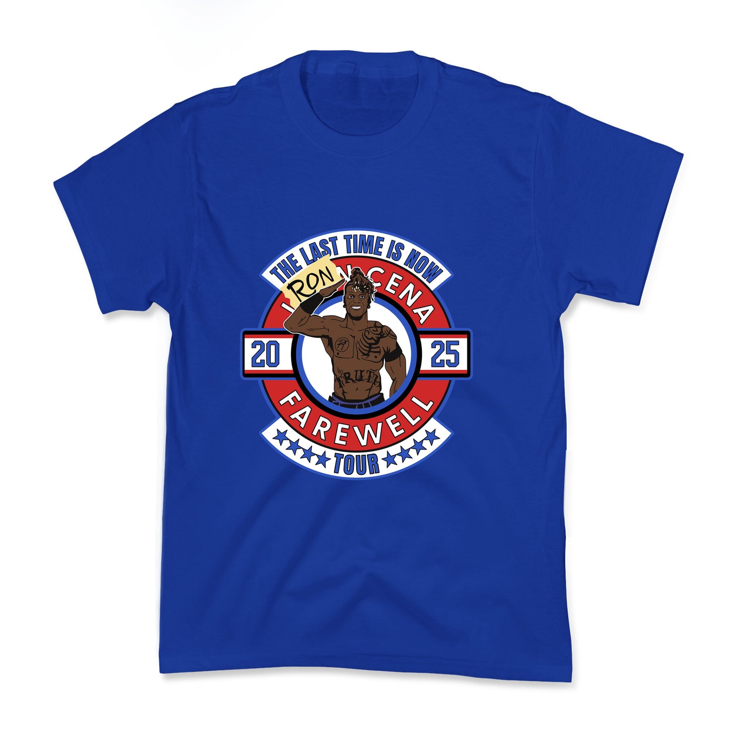 Ron Cena R Truth Kids Tee
