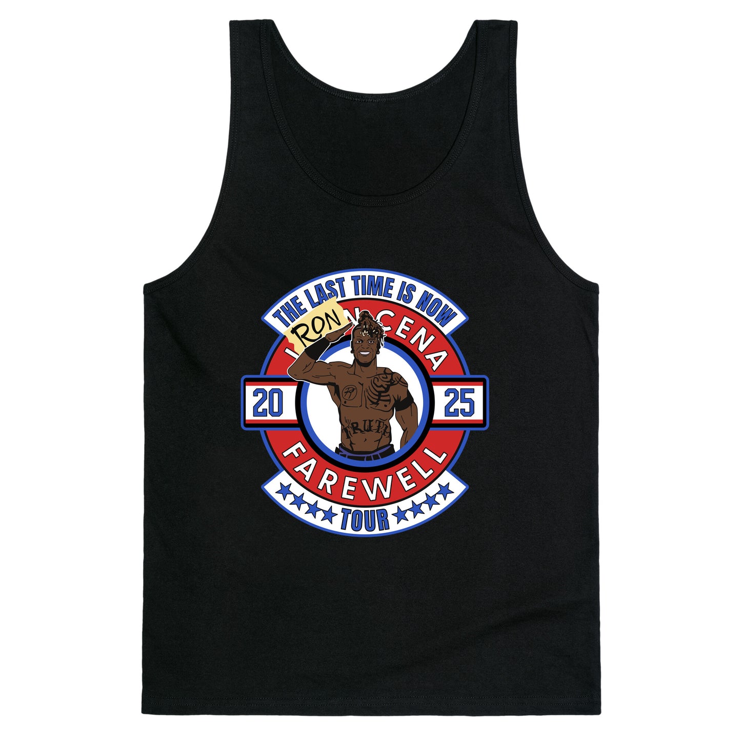 Ron Cena R Truth Tank Top
