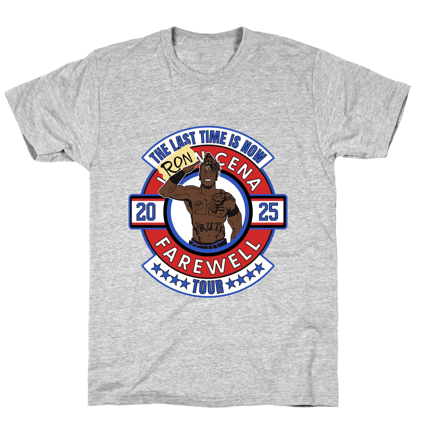 Ron Cena R Truth T-Shirt