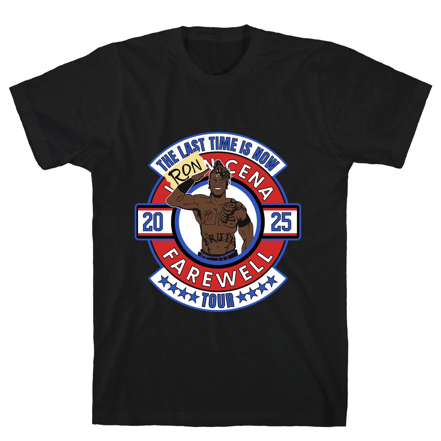 Ron Cena R Truth T-Shirt