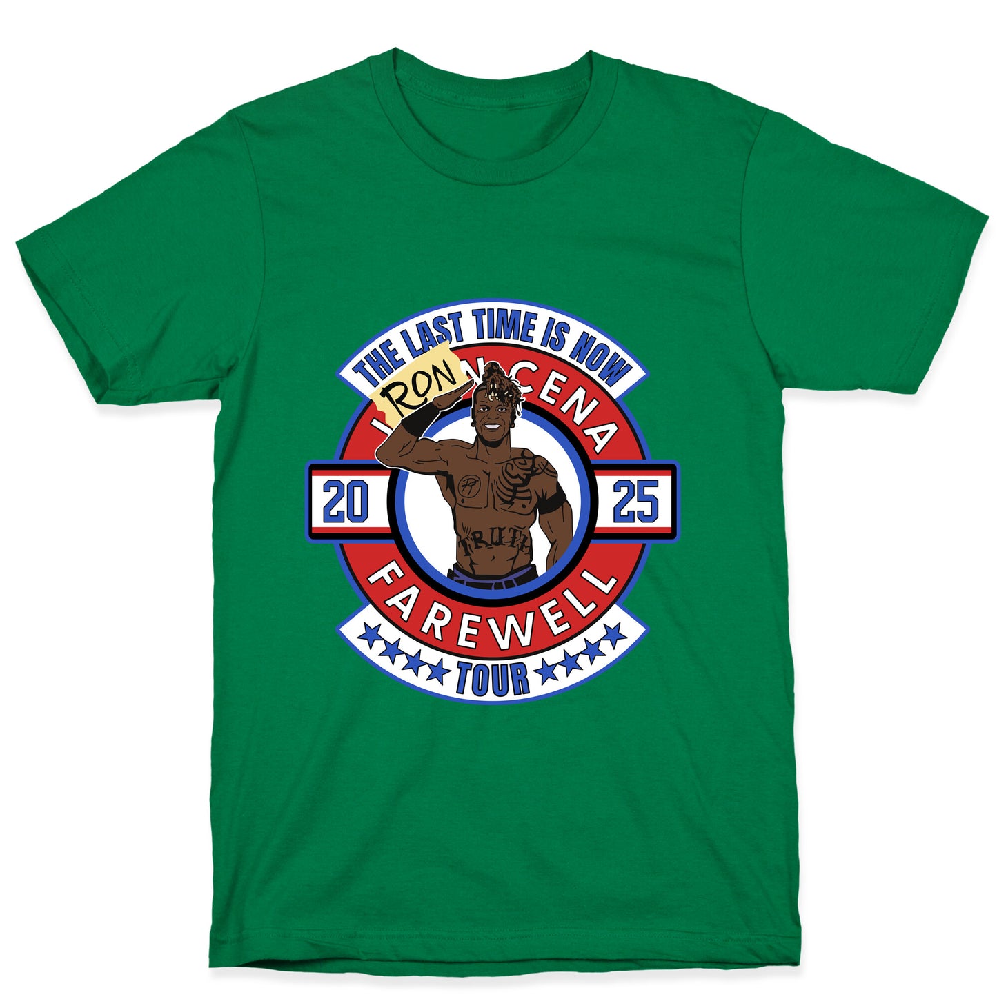 Ron Cena R Truth T-Shirt