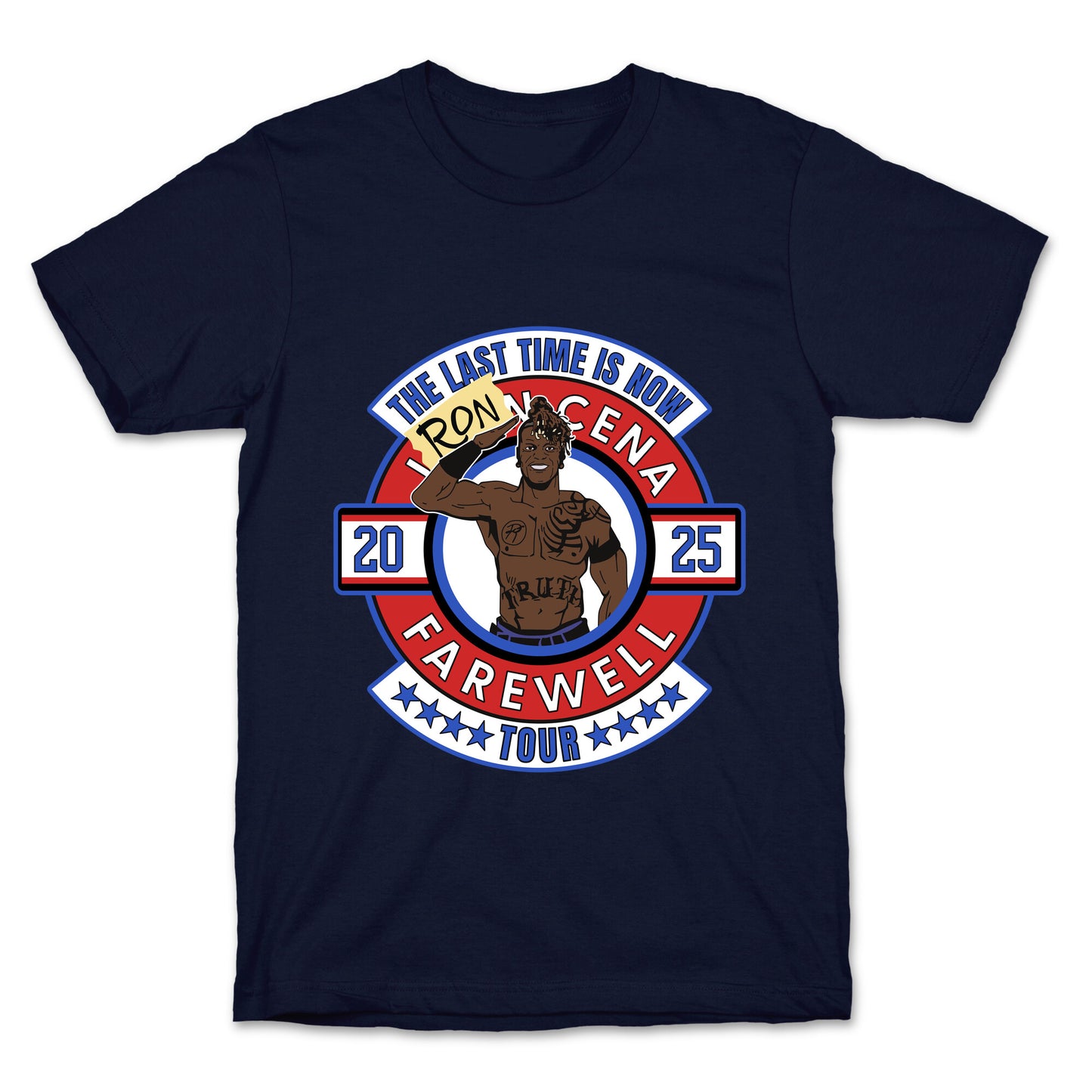 Ron Cena R Truth T-Shirt
