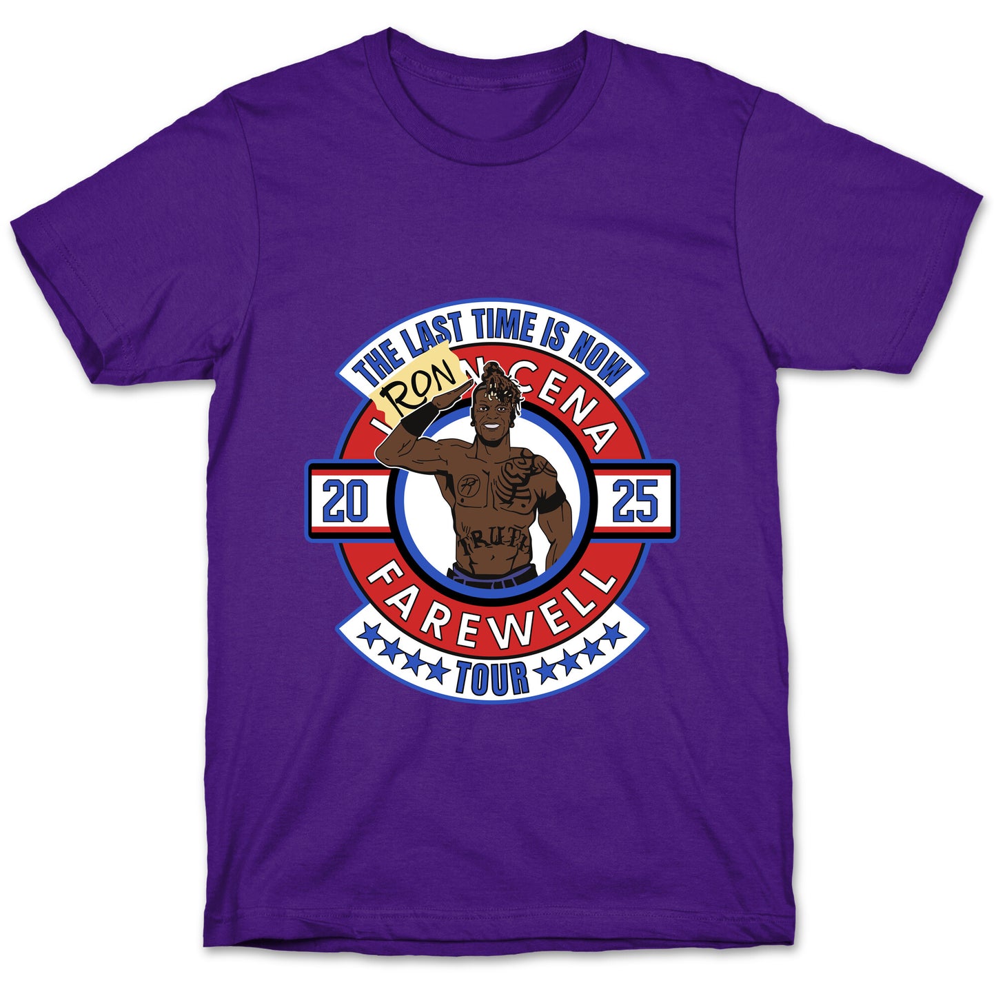 Ron Cena R Truth T-Shirt