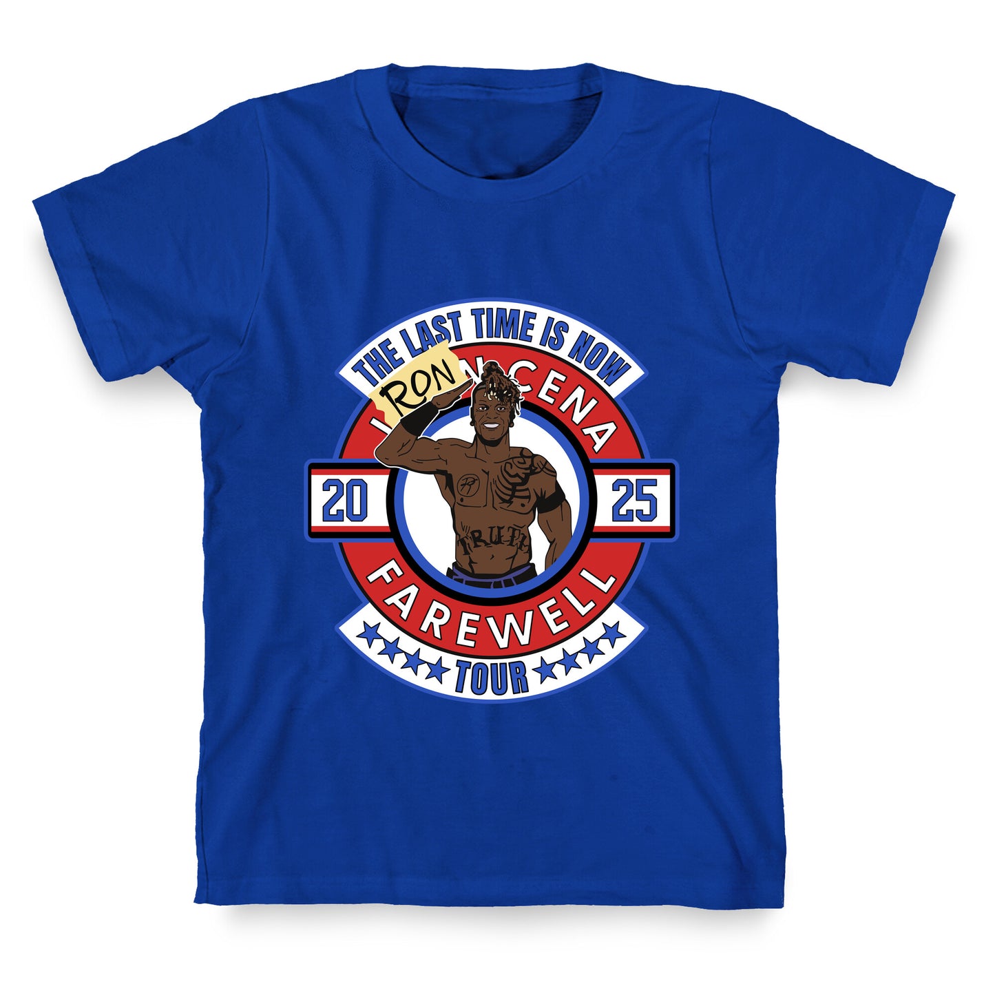 Ron Cena R Truth T-Shirt