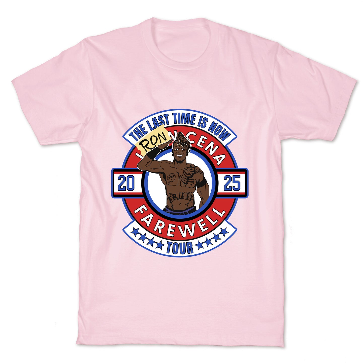 Ron Cena R Truth T-Shirt
